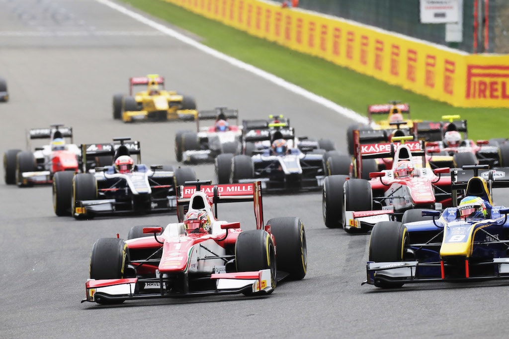 F2 Belgio, Leclerc squalificato, la vittoria va a Markelov