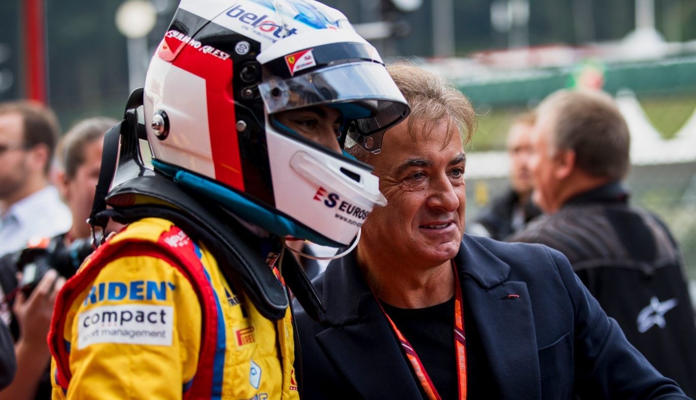 GP3 Belgio, Alesi vince gara 2, 3° successo consecutivo