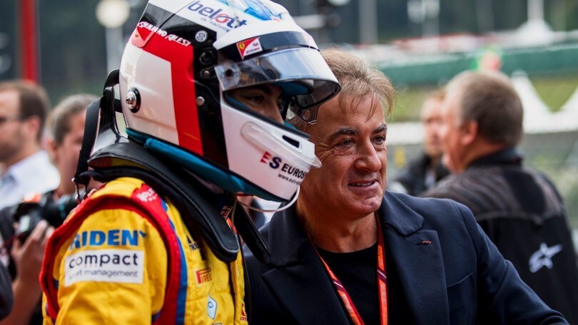 GP3 Belgio, Alesi vince gara 2, 3° successo consecutivo