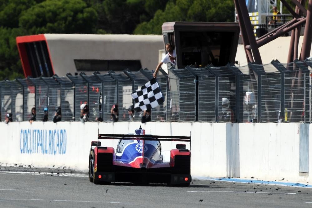 Elms, primo successo Dallara al Paul Ricard