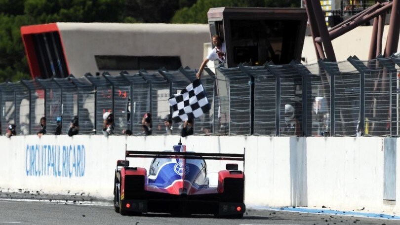 Elms, primo successo Dallara al Paul Ricard