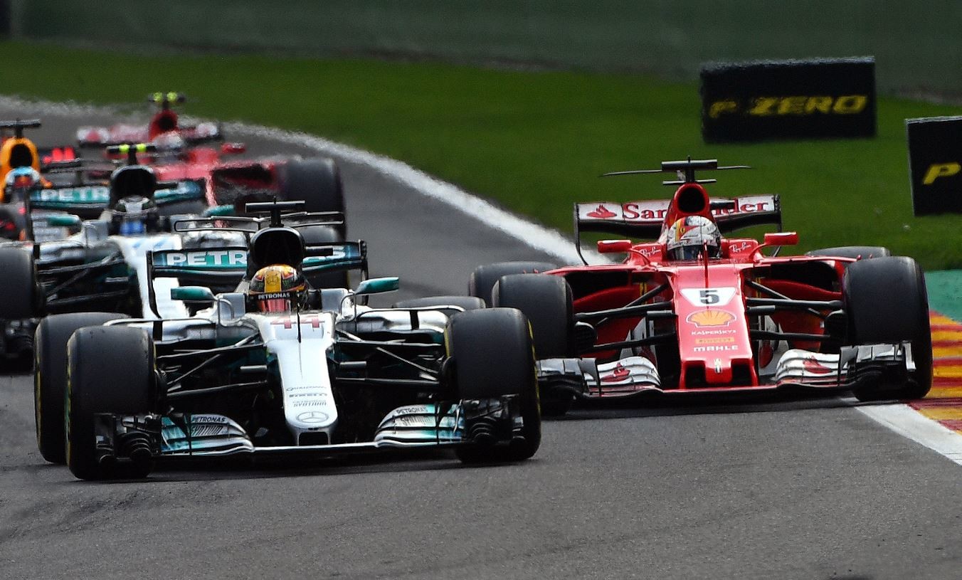 Formula 1 Belgio: la Ferrari non ha vinto ma convinto