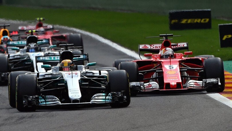 Formula 1 Belgio: la Ferrari non ha vinto ma convinto