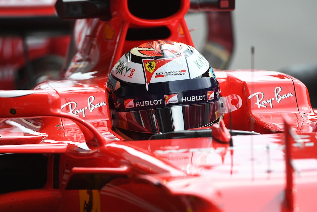F1 Belgio, Raikkonen sanzionato: la velocità in più c'era