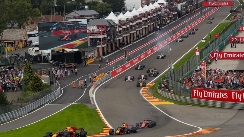Formula 1 Belgio: Verstappen, l'ennesimo ritiro mina l'entusiasmo