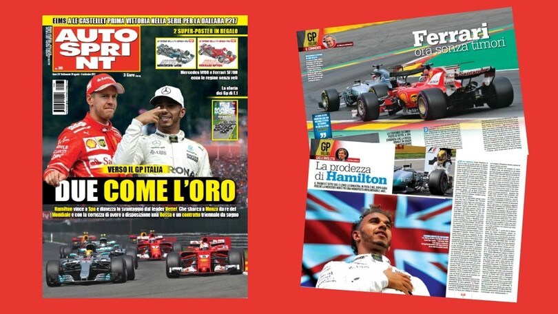 Editoriale del Direttore: Spa super-spot per il Gp d’Italia