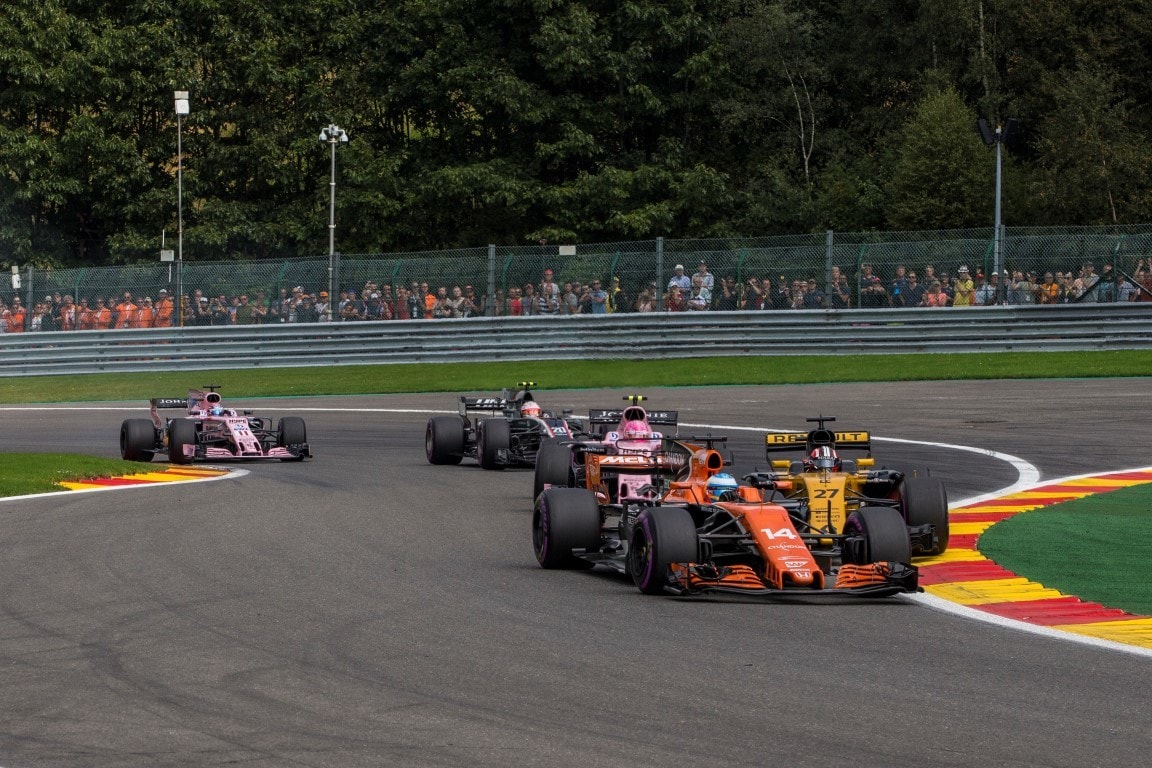 Alonso si "quota" in Borsa: mie azioni mai state così alte