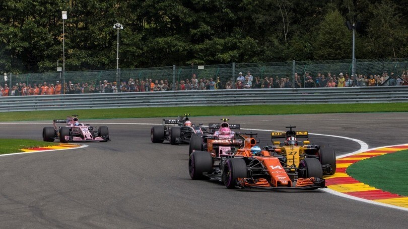 Alonso si "quota" in Borsa: mie azioni mai state così alte