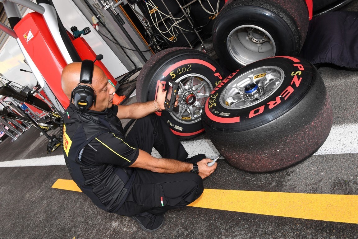 Formula 1 Monza, Pirelli: Parabolica fino a 30 km/h più veloce
