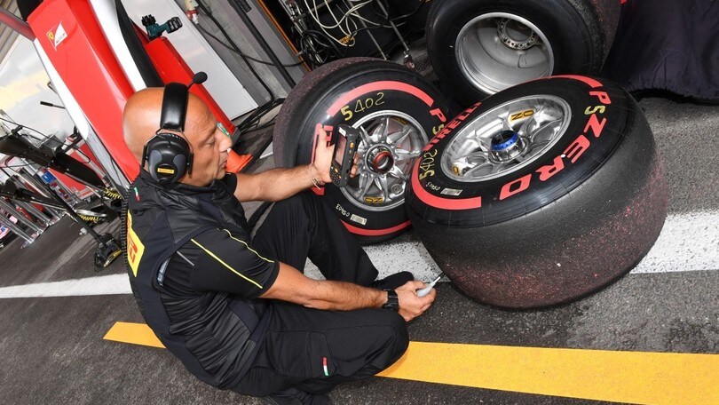 Formula 1 Monza, Pirelli: Parabolica fino a 30 km/h più veloce