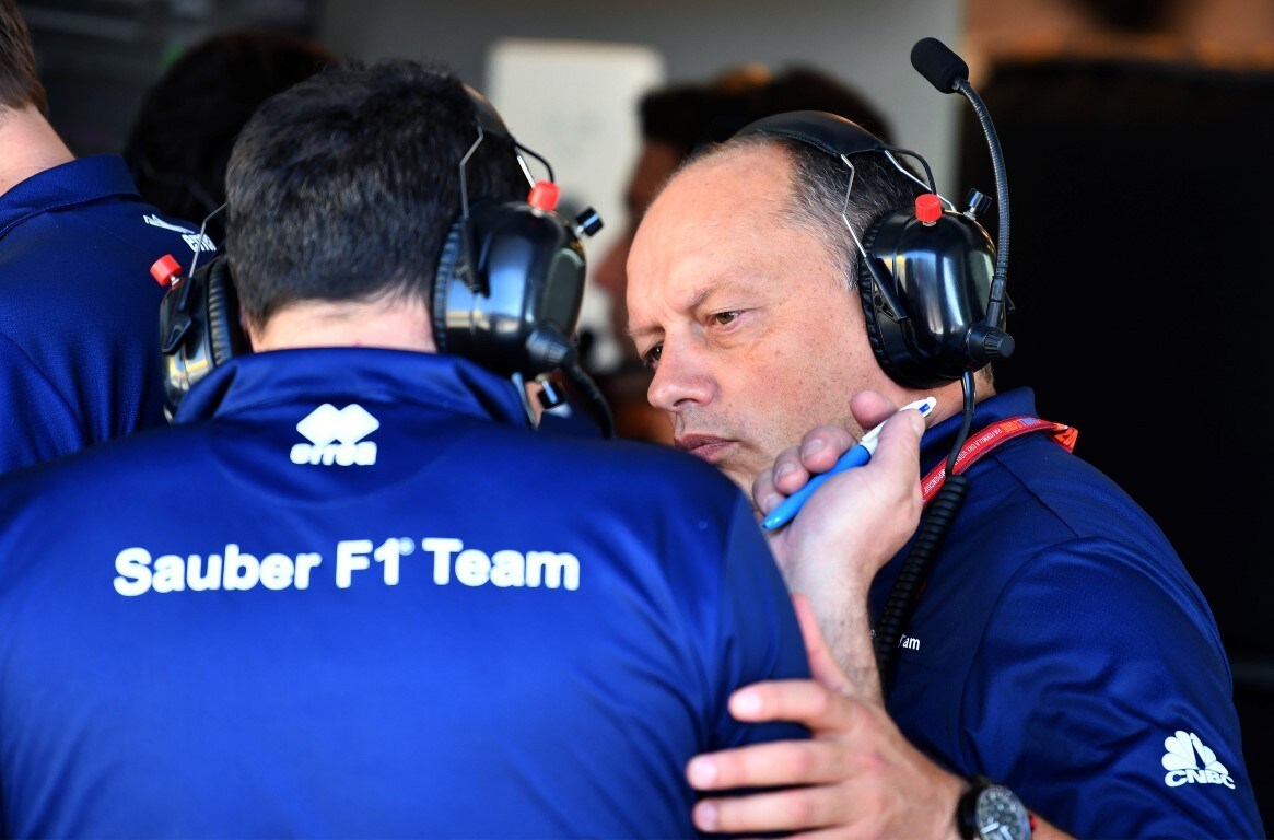 Sauber, i dubbi di Vasseur sul rapporto McLaren-Honda