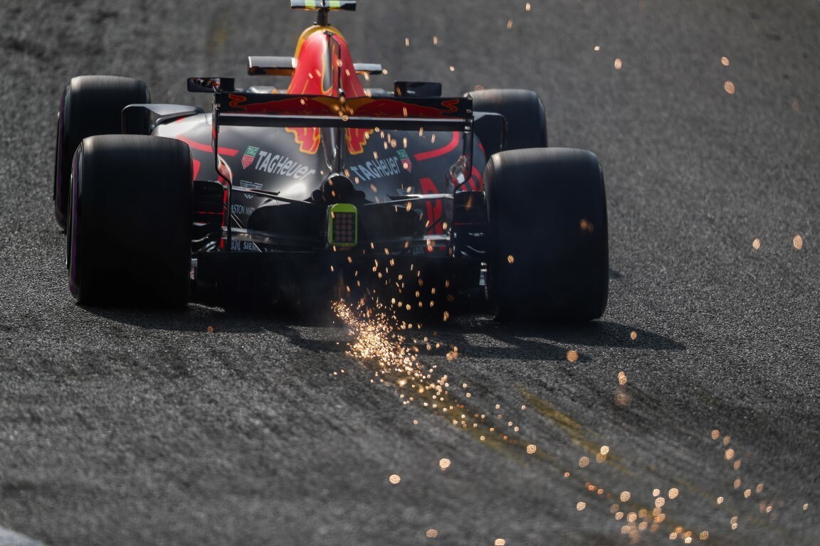 Verstappen, meglio una rottura plateale che una beffa