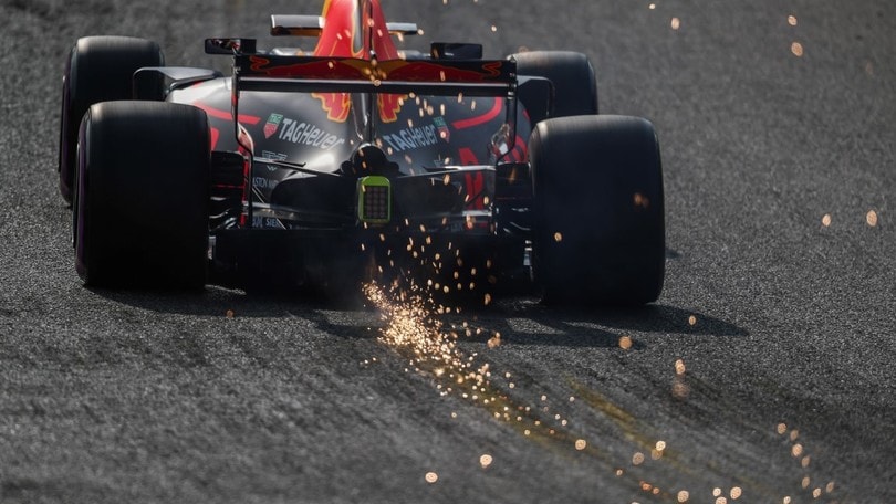 Verstappen, meglio una rottura plateale che una beffa