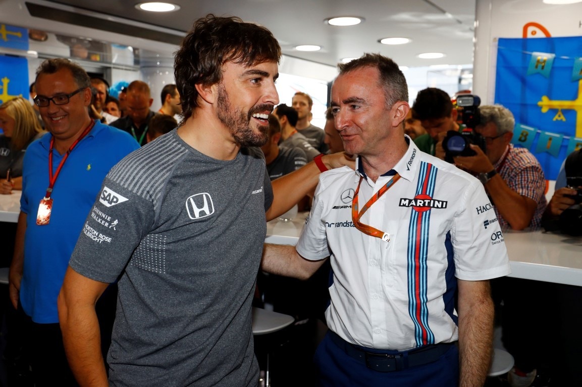 Futuro Alonso: Williams possibilista, Renault meno