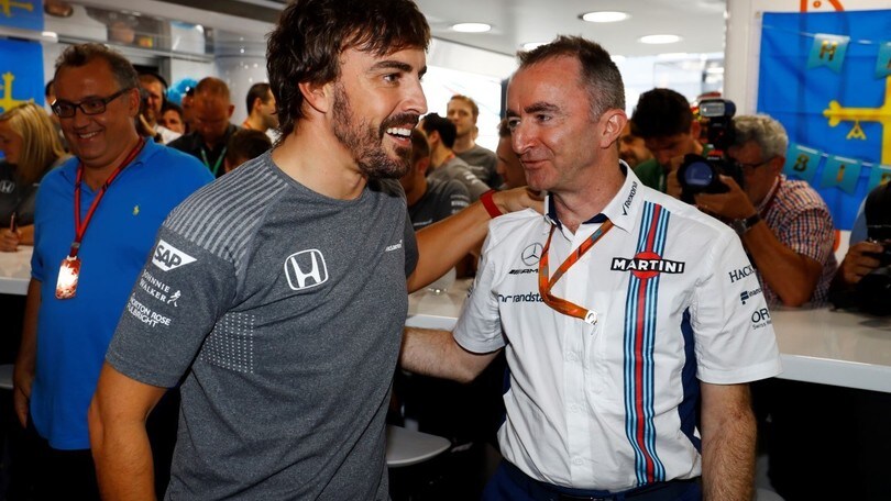 Futuro Alonso: Williams possibilista, Renault meno