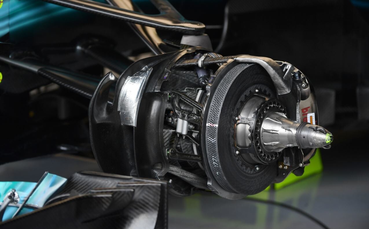 Formula 1 Monza: poche frenate ma violentissime