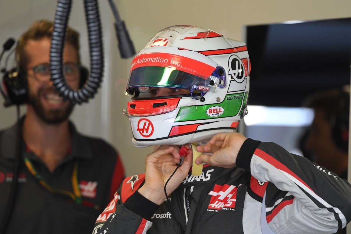 Formula 1 Monza, Sticchi Damiani spinge Giovinazzi: "E' pronto"