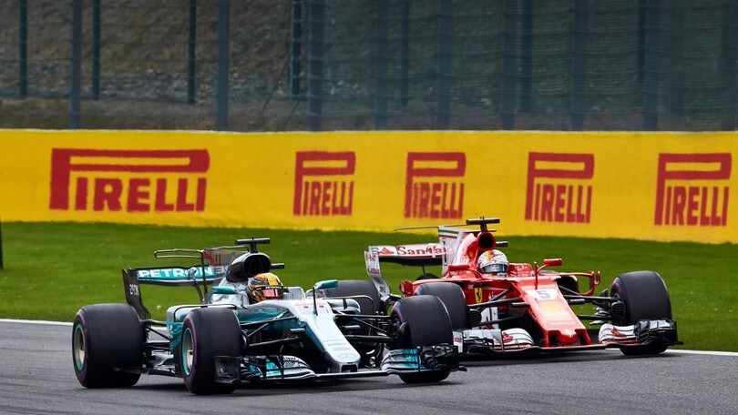 Formula 1 Monza, Wolff: potenza e aerodinamica premiano Mercedes