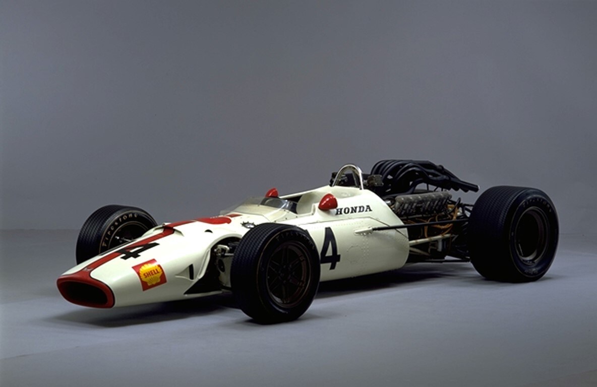 Formula 1 Monza, Honda riporta in pista la RA300
