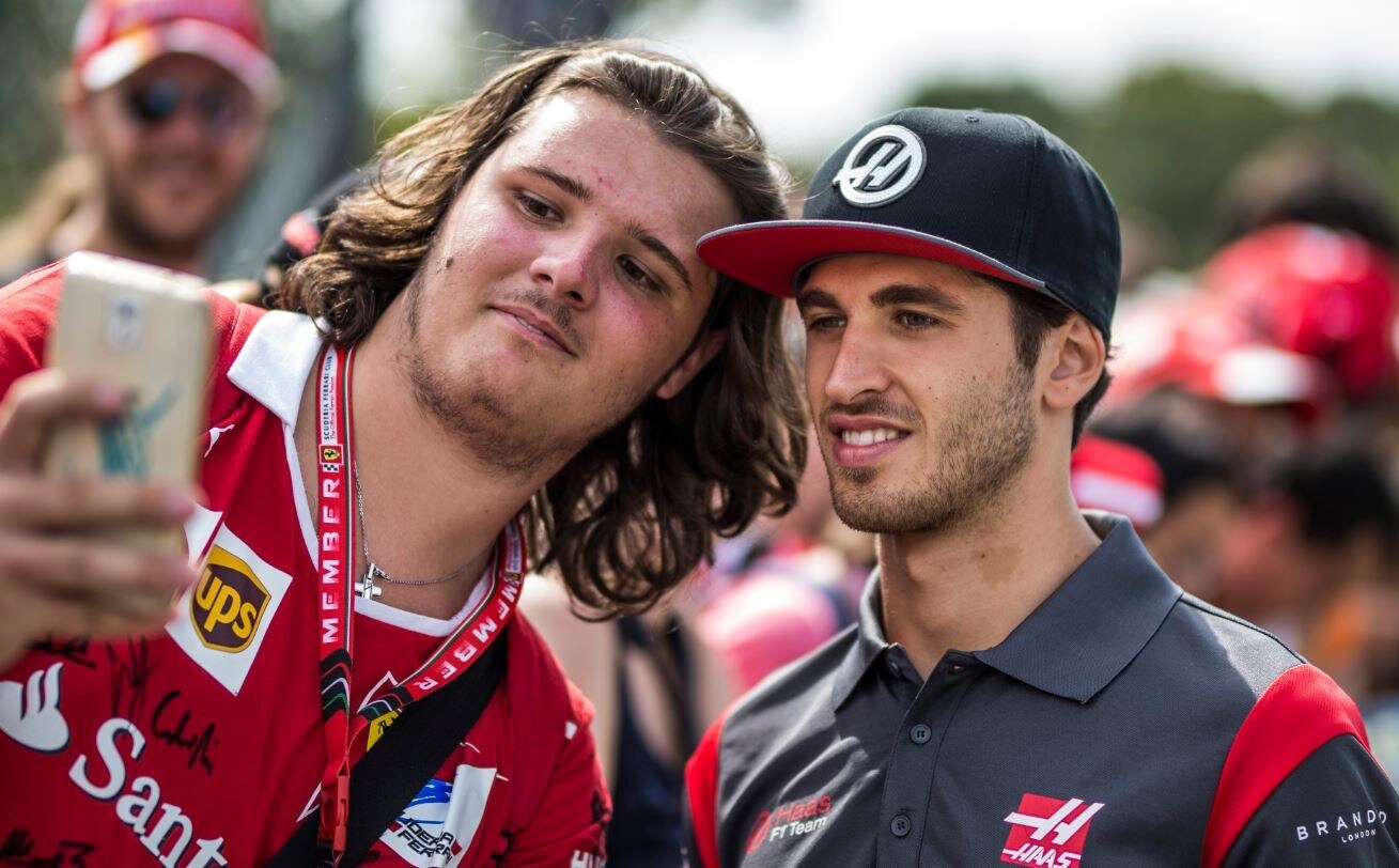 Formula 1 Monza, niente libere per Giovinazzi con Haas