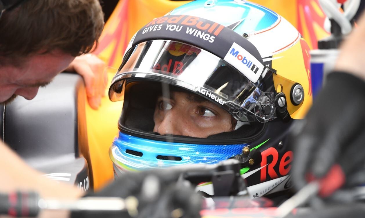 Formula 1 Monza, penalità in griglia per le due Red Bull
