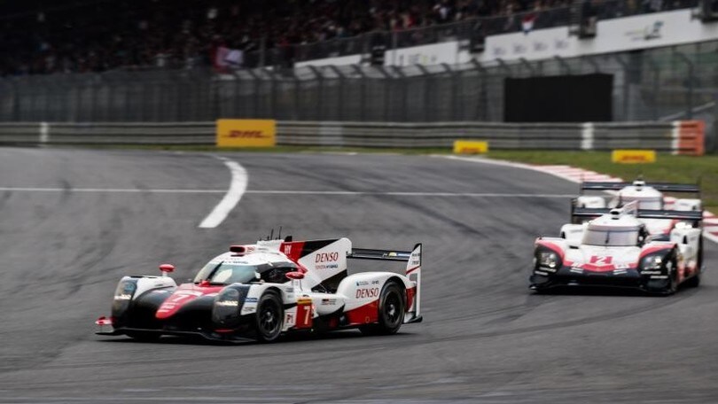 Rivoluzione WEC: cambiano il regolamento e il calendario