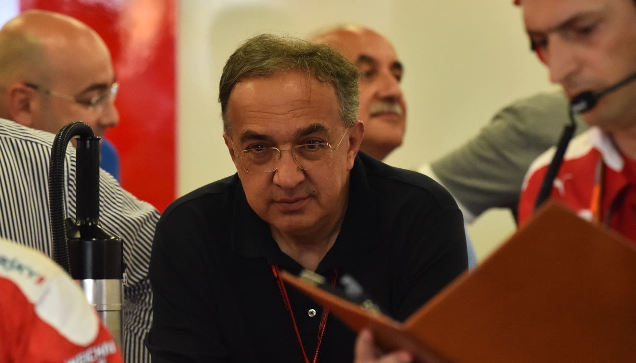 Marchionne: "Introdurremo il quarto motore quando ne avremo bisogno"