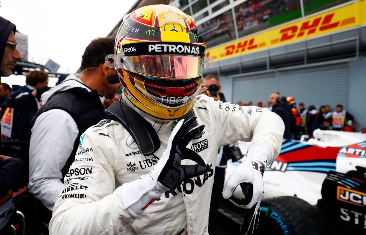 F1 Monza, per Hamilton rischia di essere una cavalcata in solitaria