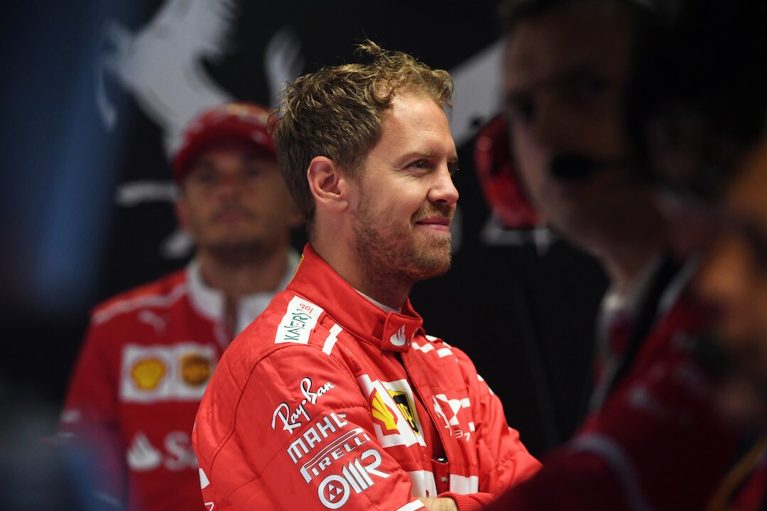 F1 Monza, Vettel: "Niente paura, domani ci divertiremo"
