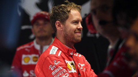F1 Monza, Vettel: "Niente paura, domani ci divertiremo"
