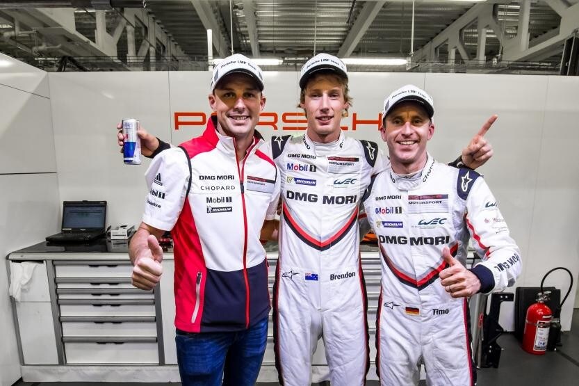 6 Ore del Messico, monopolio Porsche in qualifica