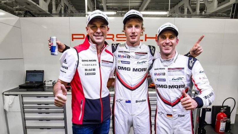 6 Ore del Messico, monopolio Porsche in qualifica
