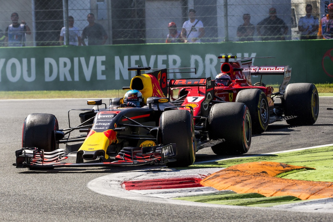 Ricciardo: "Una giornata quasi perfetta, sono davvero contento"