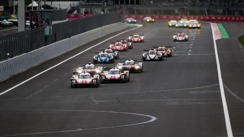 6 Ore del Messico, Porsche travolge Toyota con una doppietta