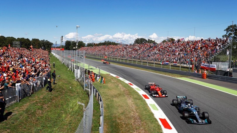 F1 Monza, delusione Raikkonen: a Singapore sarà un'altra storia