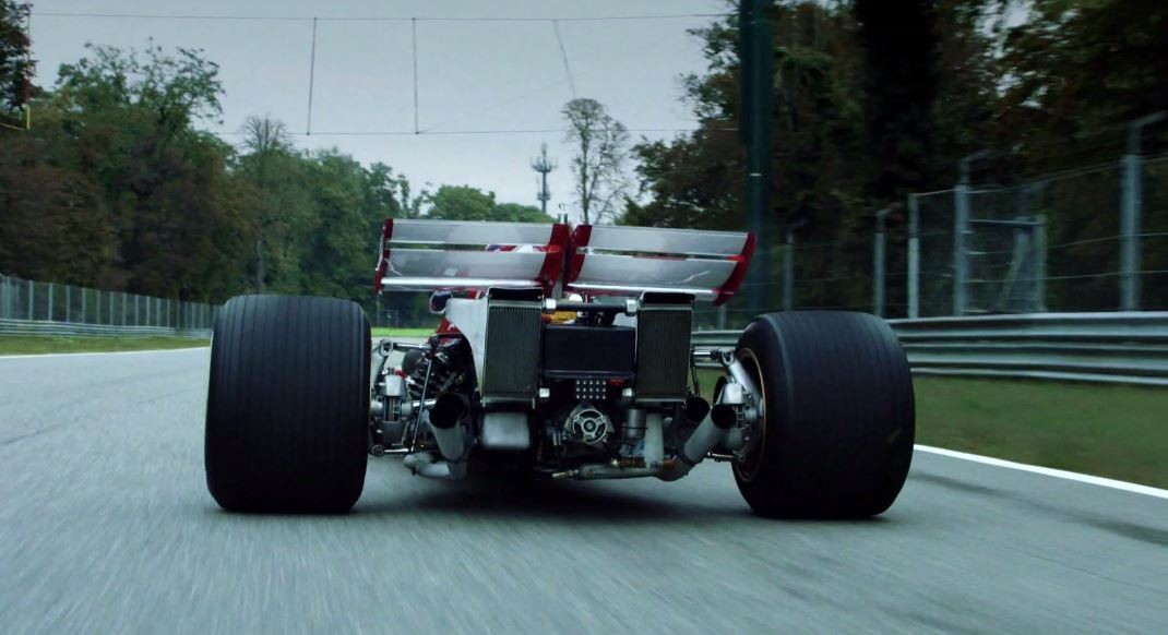 Ferrari 312B, il mito si riaccende: clip esclusiva