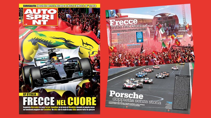 Editoriale del Direttore: Monza, una sconfitta che fa girare le balle