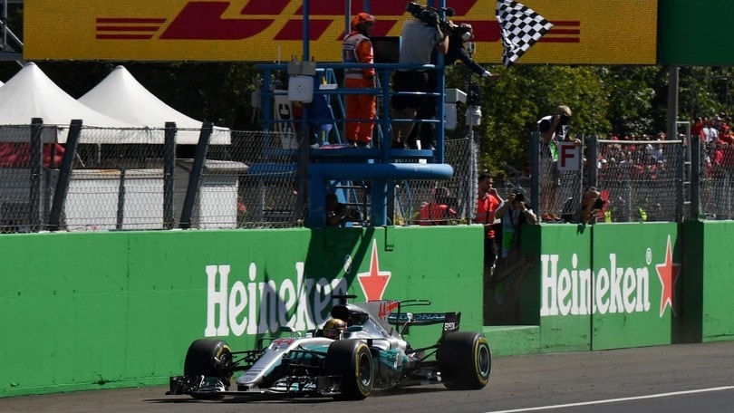 Formula 1 Monza: Wolff, Ferrari ha fatto un sorprendente passo indietro