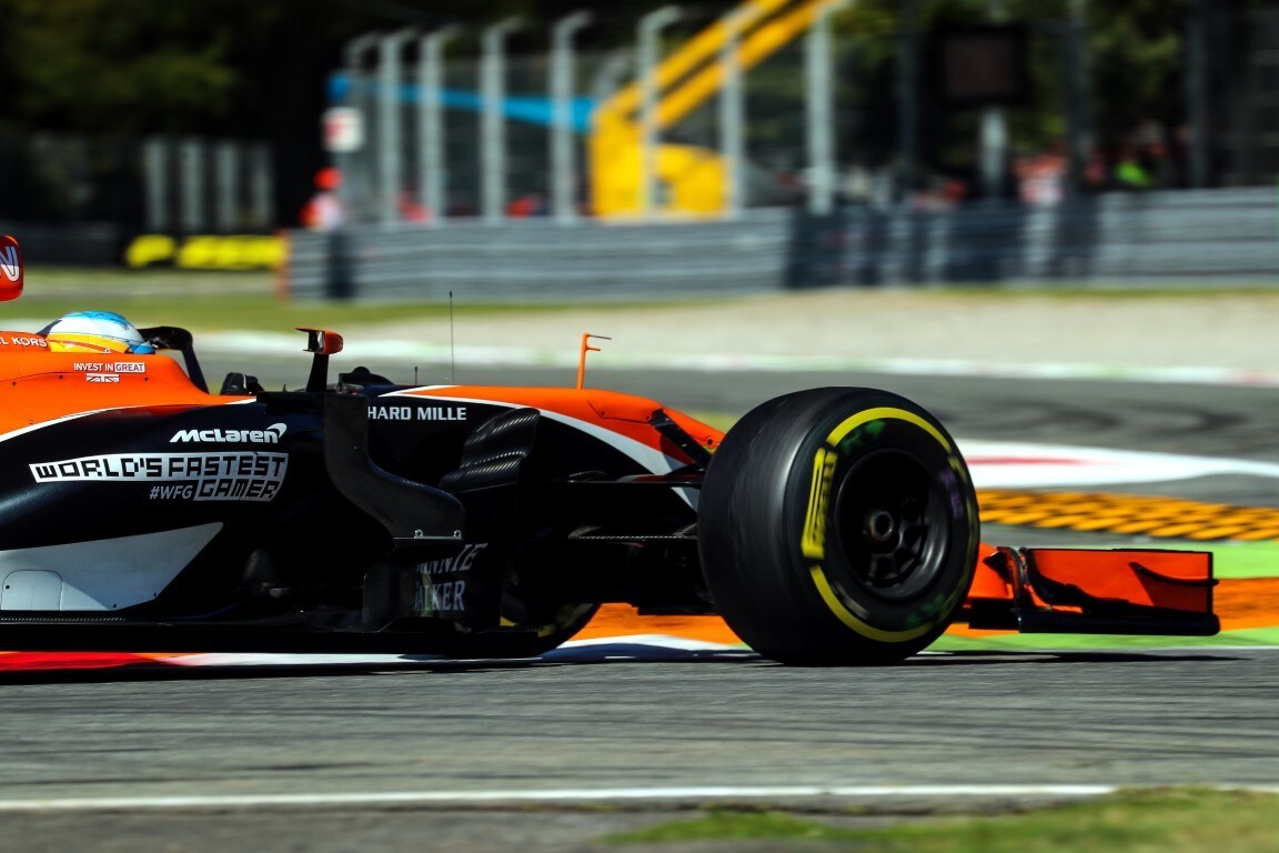 Formula 1 Monza: il karma di Alonso, McLaren spera in Renault