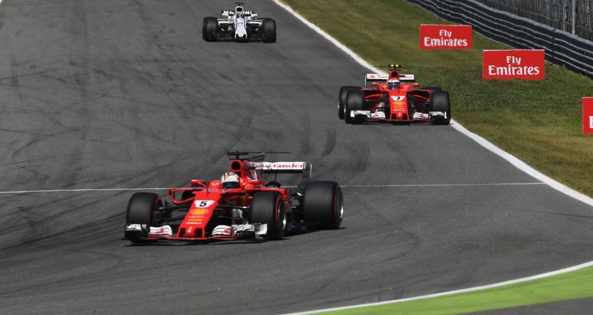 Ferrari, passo corto e fiato corto sui rettilinei di Monza