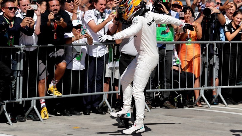 Hamilton, Mercedes saprà anche ballare il lento a Singapore