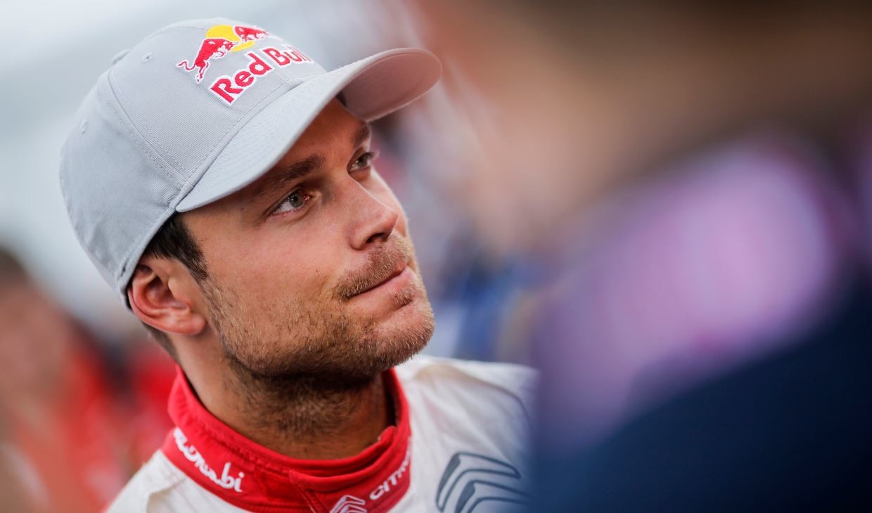 WRC, Hyundai sostituisce Paddon con Mikkelsen