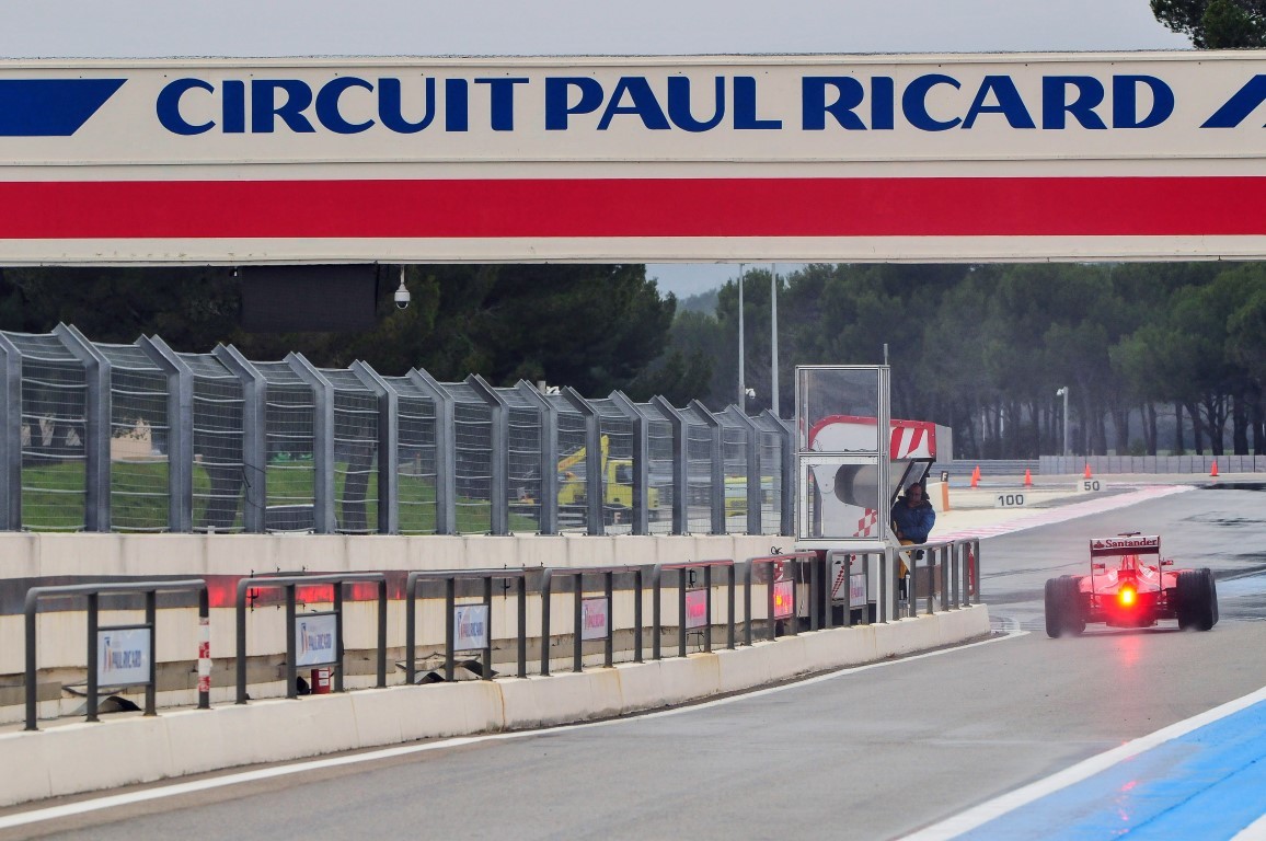 Formula 1 Francia 2018, svelata la configurazione del Paul Ricard