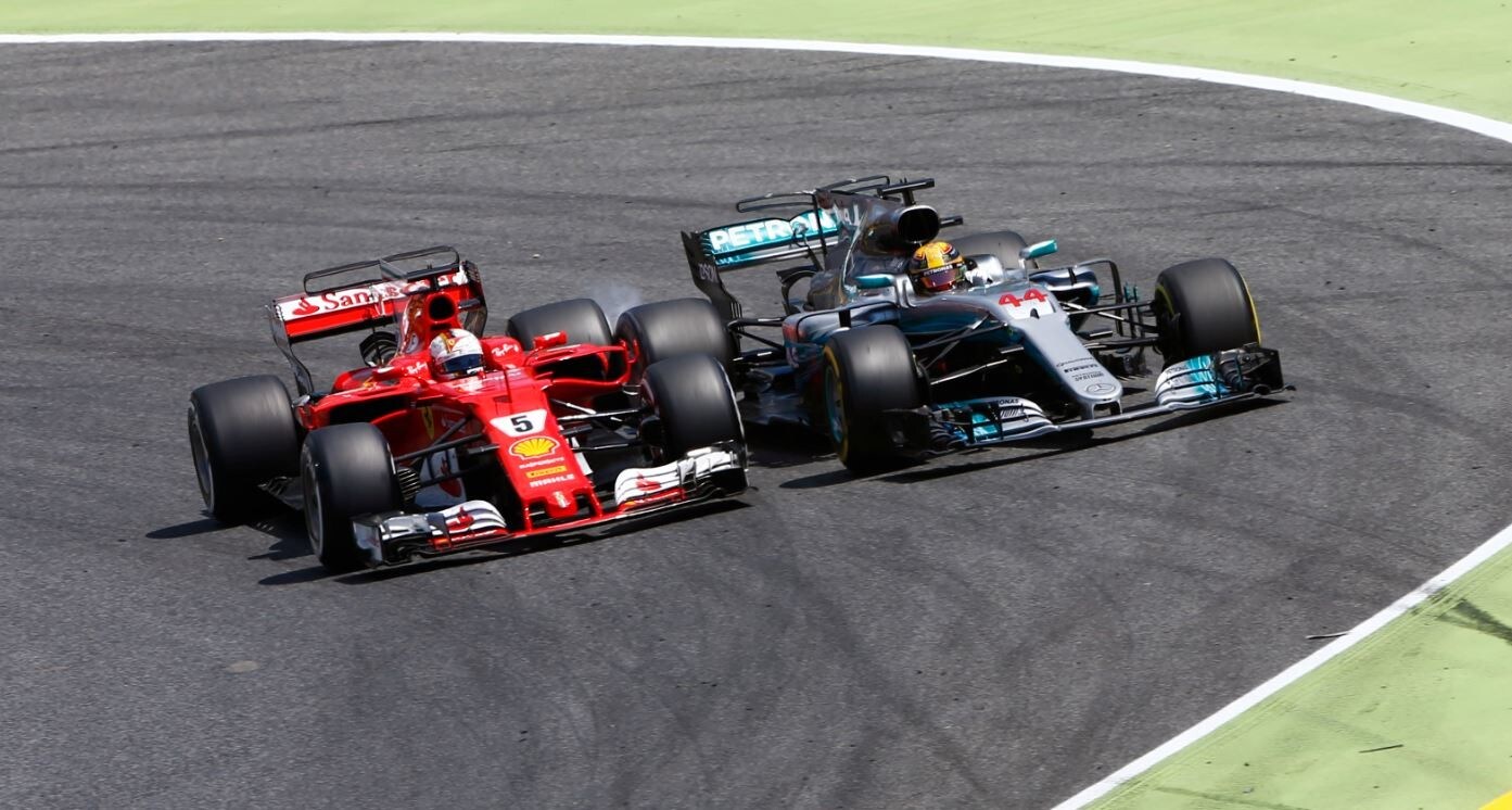 Formula 1, Hamilton Vs Vettel: i numeri della volata finale