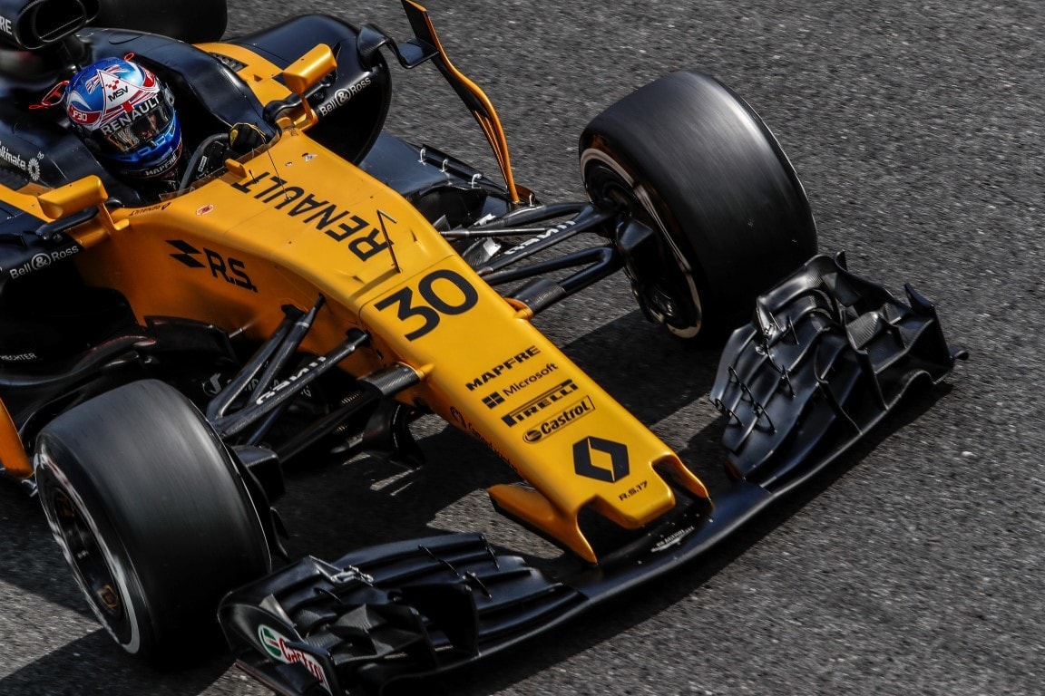 Formula 1, Abiteboul crede nel quinto posto Renault
