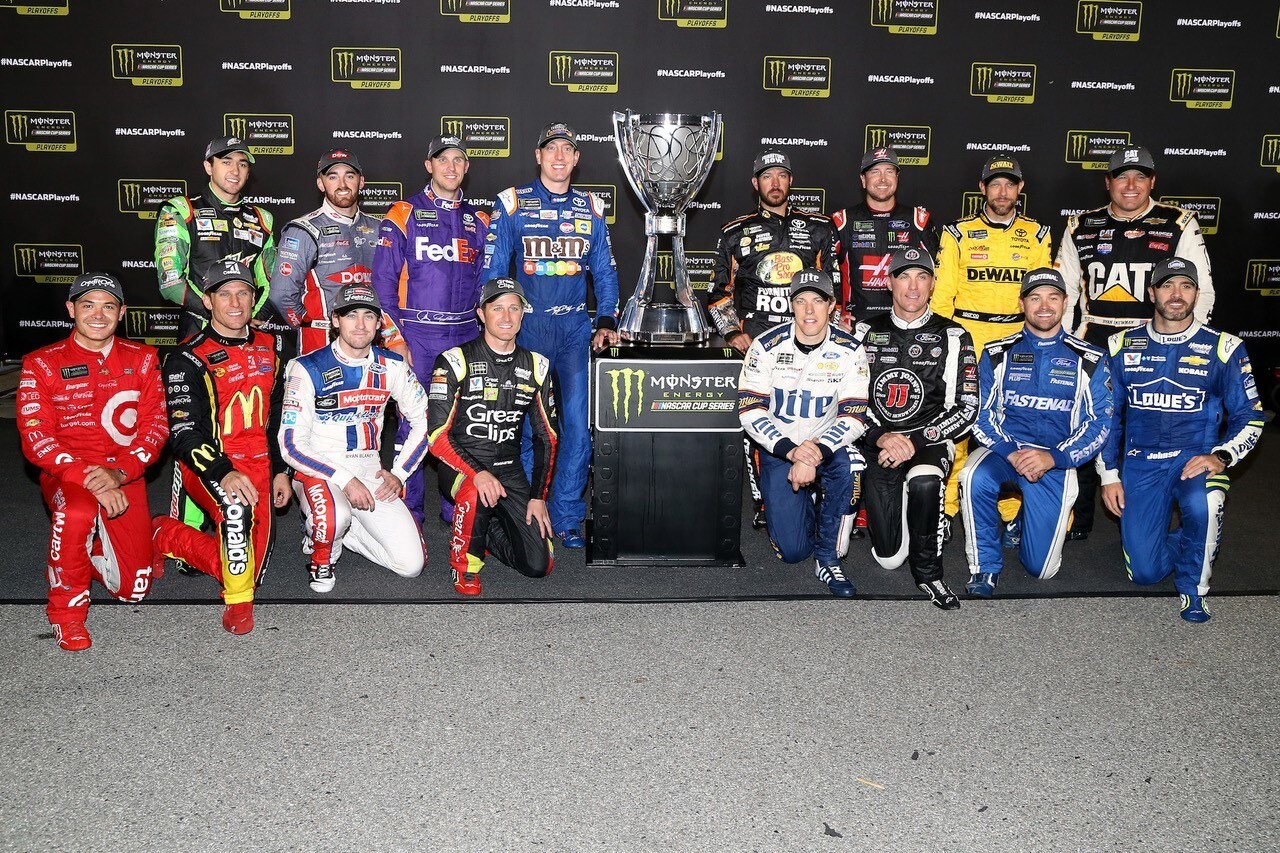 Nascar, si chiude a Richmond la Regular Season con la vittoria di Larson