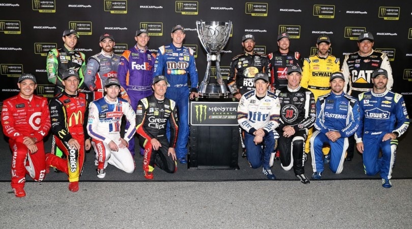 Nascar, si chiude a Richmond la Regular Season con la vittoria di Larson