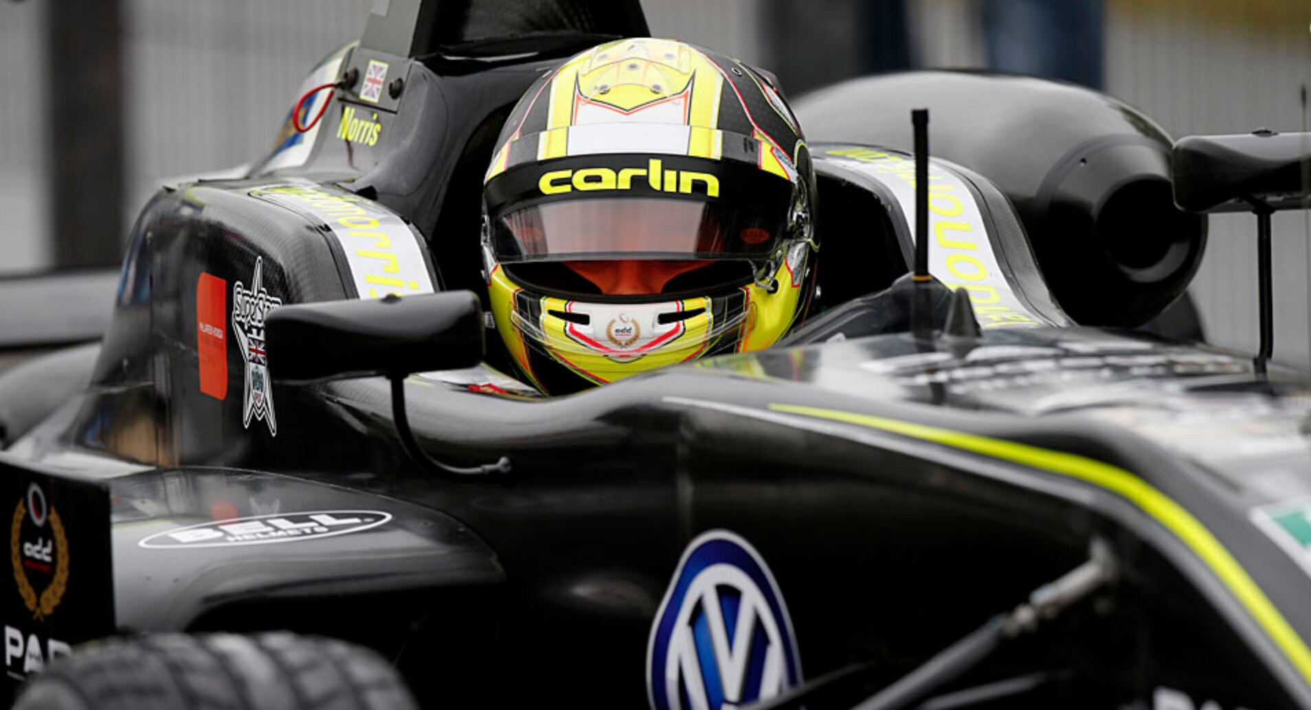 Formula 3 Nurburgring, doppietta di Norris che ormai vede il titolo