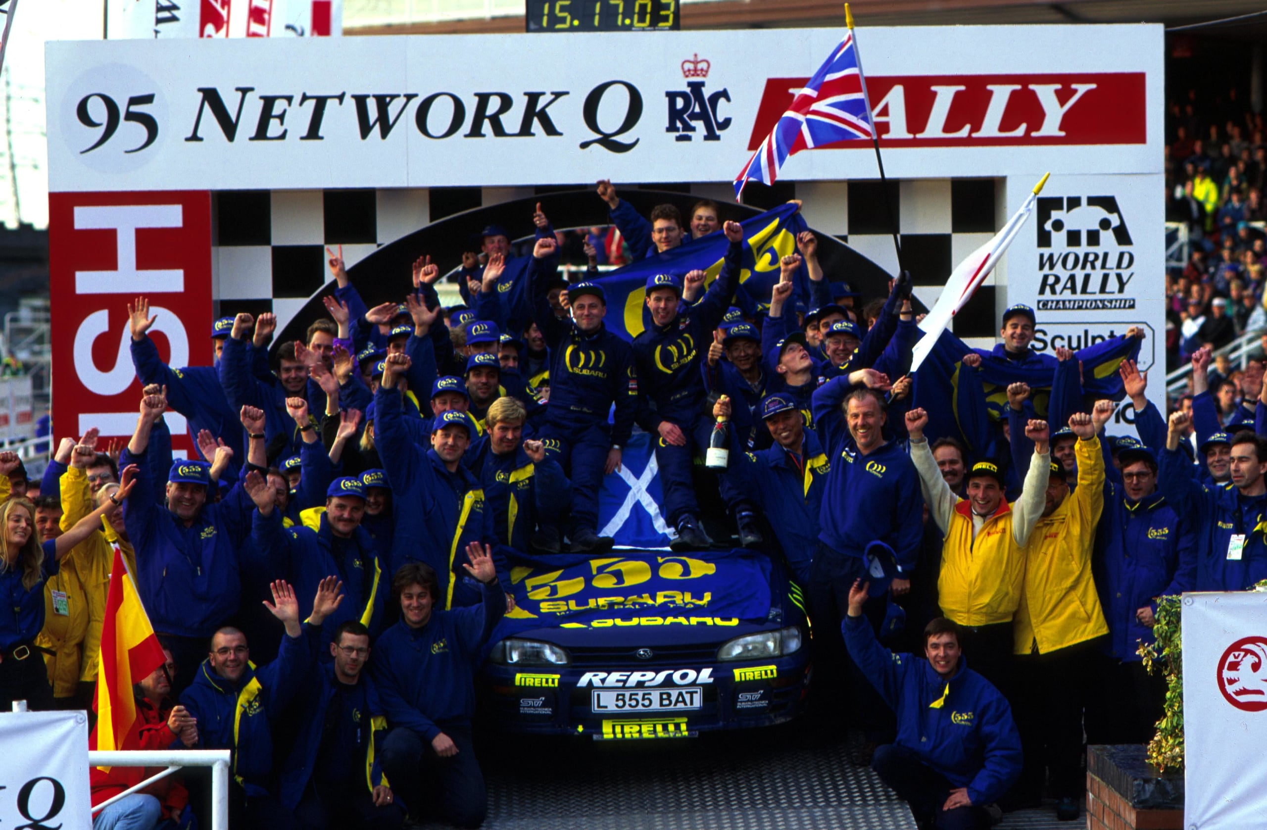 Colin McRae 10 anni dopo, lo speciale in edicola con Autosprint