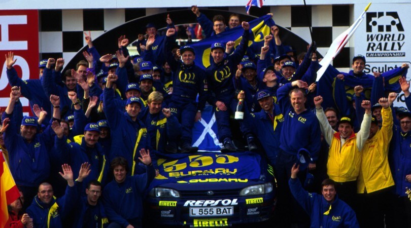 Colin McRae 10 anni dopo, lo speciale in edicola con Autosprint